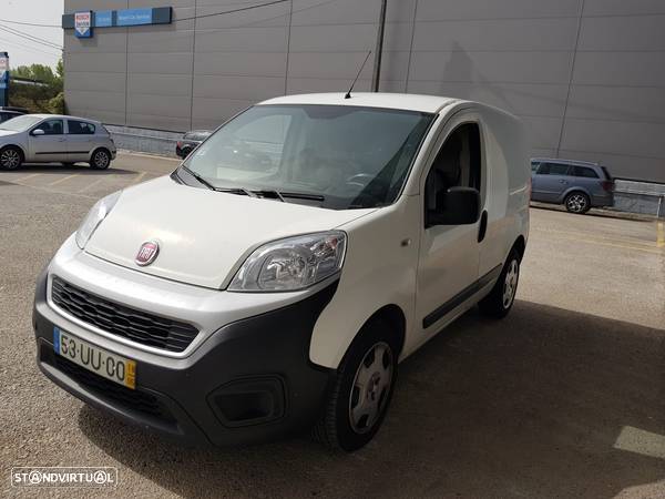 Fiat FIORINO 1.3D MULTIJET - 2