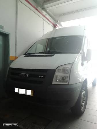 Ford Transit 330L - 110TM 2.2TDCI ANO 2008 - 1