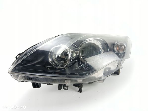 LAMPA LEWY PRZÓD RENAULT LAGUNA III (2007-2010) 89902284 EUROPA - 1