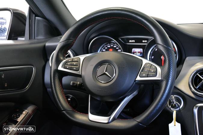 Mercedes-Benz CLA 200 d Shooting Brake AMG Line - 18