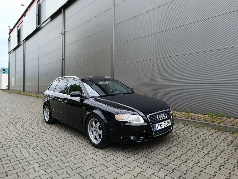 Audi A4 B7 1.8 T multitronic 2007
