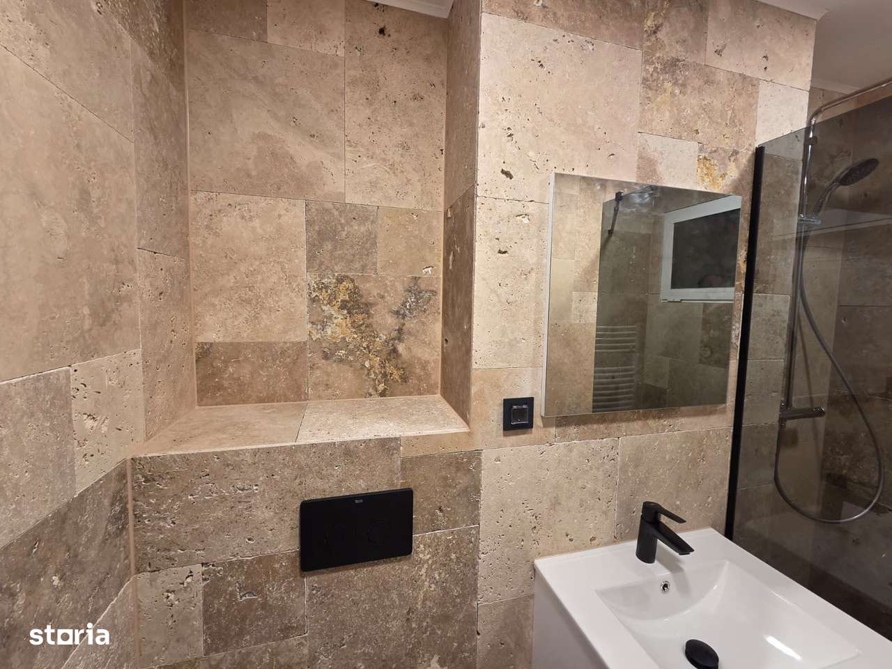 Apartament 2 camere LUX, recent renovat, parter, zonă verde, 2 parcuri-0