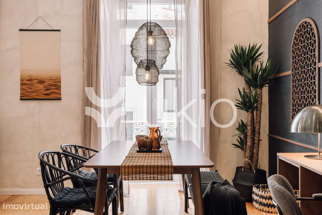 Apartamento T1 em Rato - Amoreiras - Grande imagem: 3/22