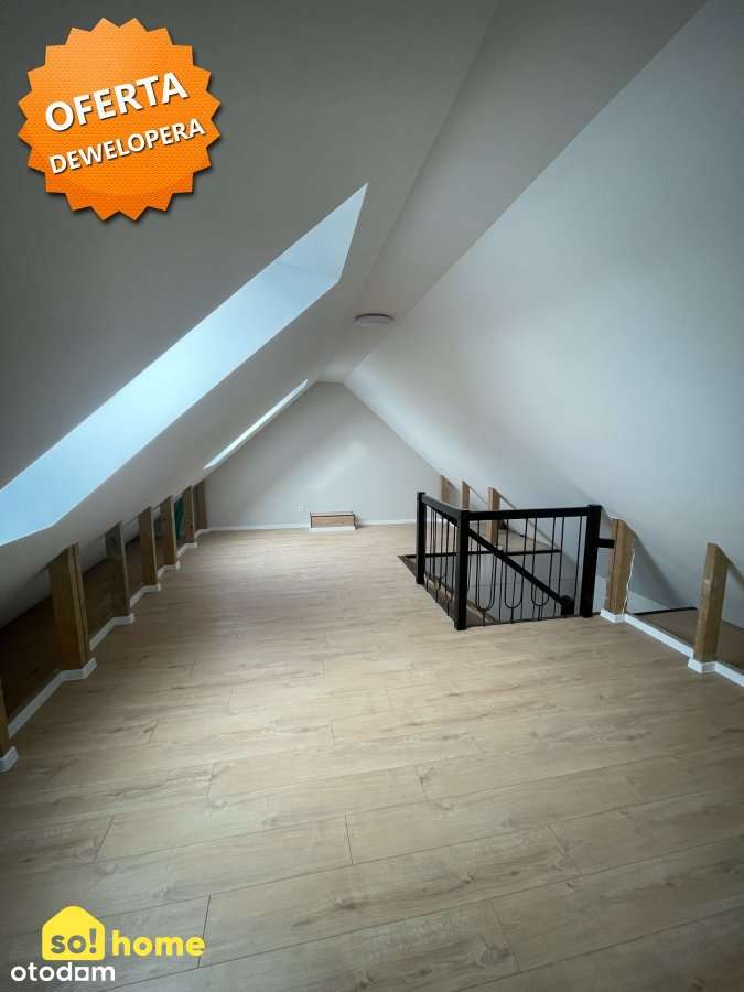 Dom wykończony pod klucz - Osiedle Nowy Mników-11