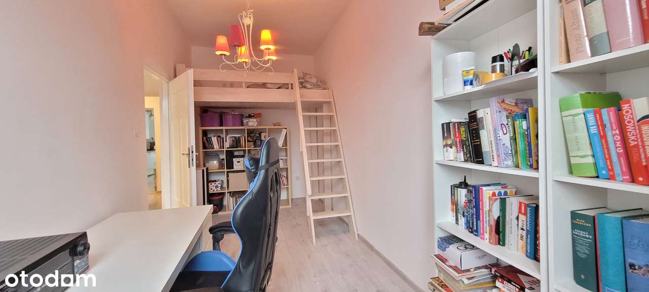 Ciepłe rodzinne 3 pokojowe okolice Parku-9