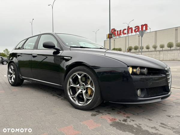 Alfa Romeo 159 2.4JTDM Q-Progression - 2