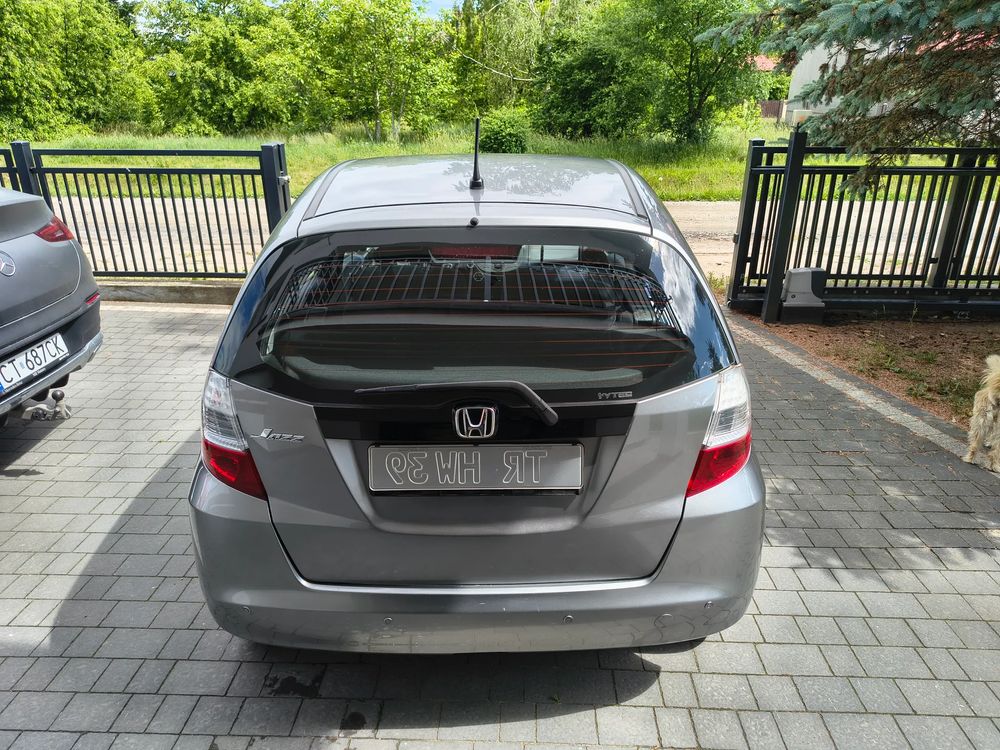Honda Jazz III 1.2 i-VTEC 2009