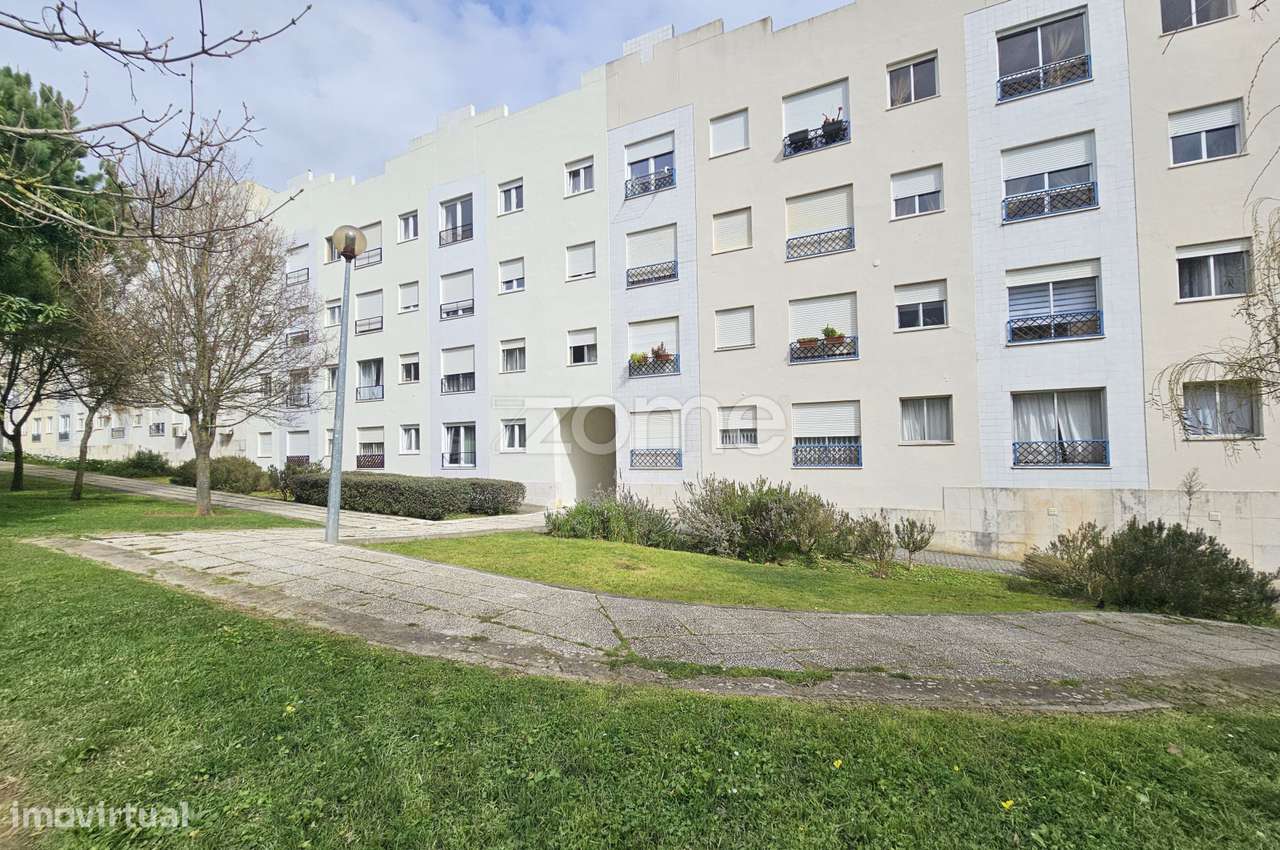 Apartamento T1+1 Checlos, Carcavelos - Grande imagem: 4/7