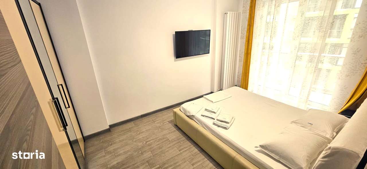 Apartament 2 camere cu vedere la Mare in Alezzi Beach Resort-8