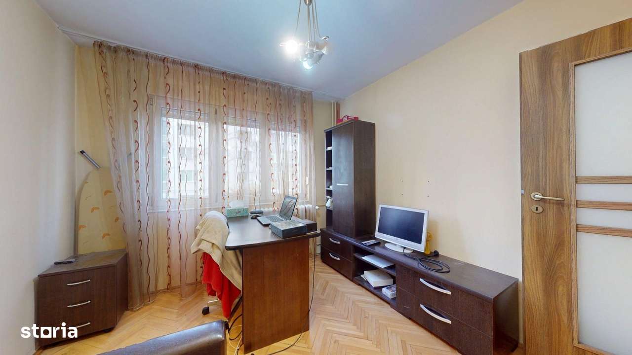 Apartament 3 camere Metrou Valea Ialomitei-19