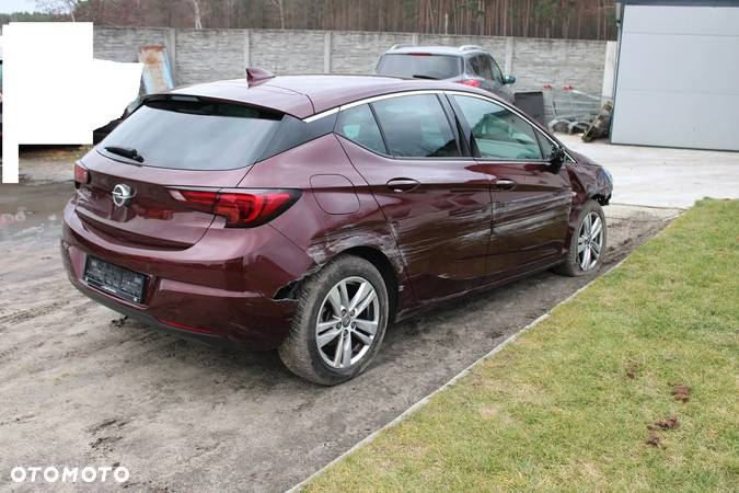 Opel Astra 1.4 Turbo Dynamic - 4