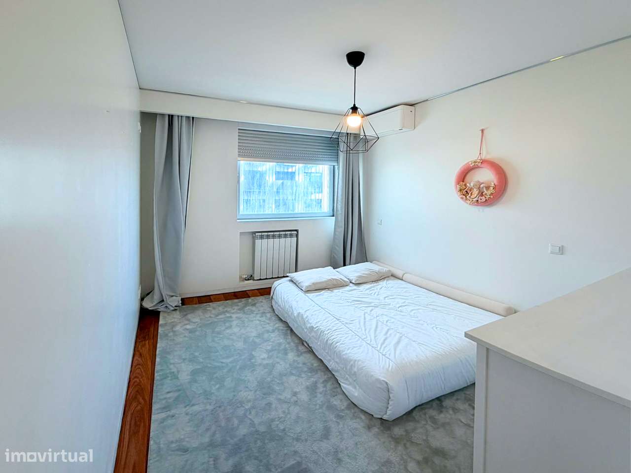 Apartamento T3- Condomínio Fechado a 800 metros da praia-23
