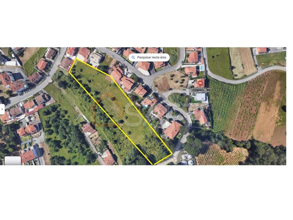 Terreno para construção - Grande imagem: 2/2