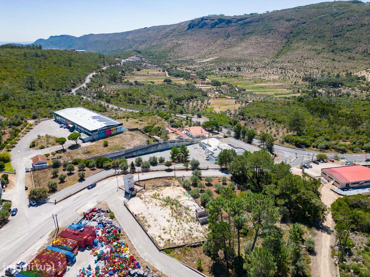 Terreno urbano Mira de Aire - Grande imagem: 4/6