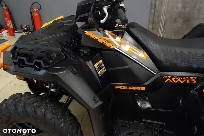 Polaris Sportsman - 37