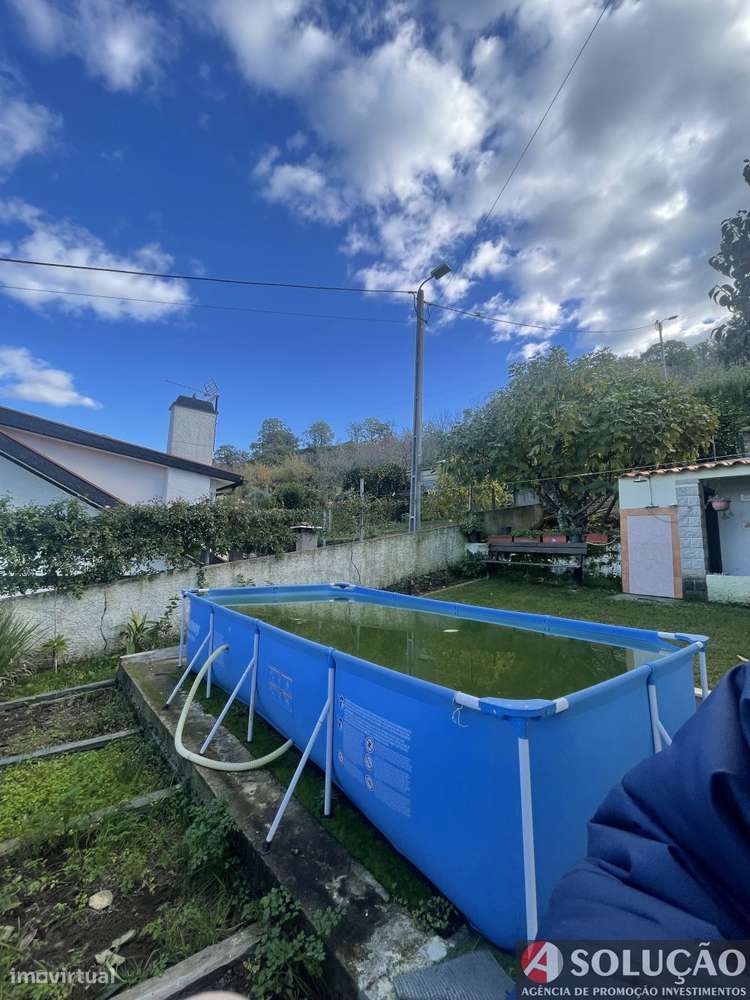 Moradia Isolada - Vistas desafogadas-18