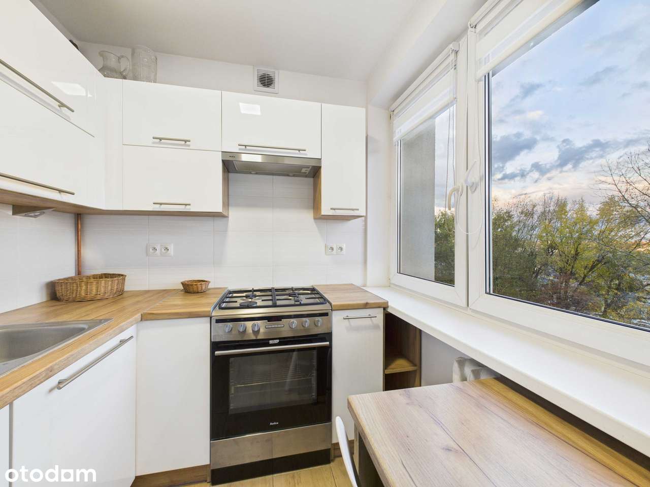 Mieszkanie z Klimatyzacją Widokiem na Zamek w Będzinie Syberka II/IVp.-2