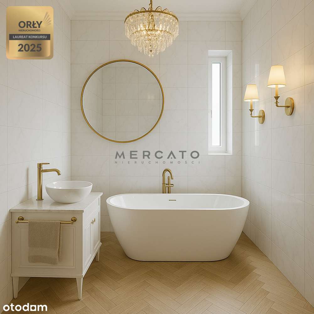 Segment w zielonej okolicy, Wileńska, Marki.-5