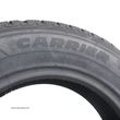 2 x PIRELLI 185/75 R16 C 104/102R Carrier Winter Zima 2014 /2017 NIEUŻYWANE - 5