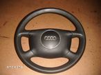 audi a4 b6 02r kierownica z poduszką - 1