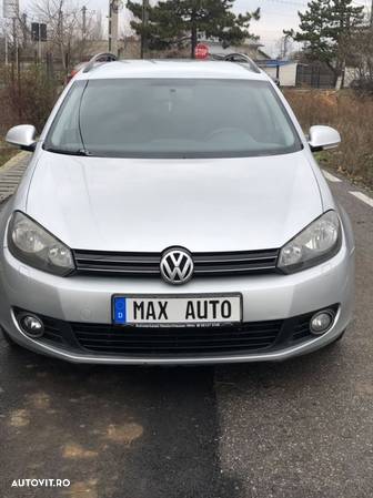 Volkswagen Golf 1.6 TDI BlueMotion Technology DPF Highline DSG - 3