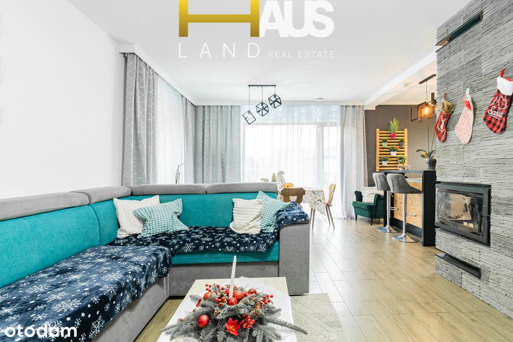 Piękny dom wolnostojący - Dzień otwarty 10.01 - Pełny obrazek: 2/20