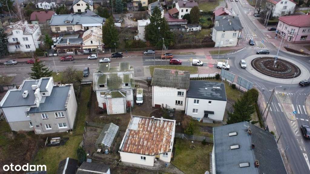 Dwa domy w centrum Wołomina - Pełny obrazek: 3/11