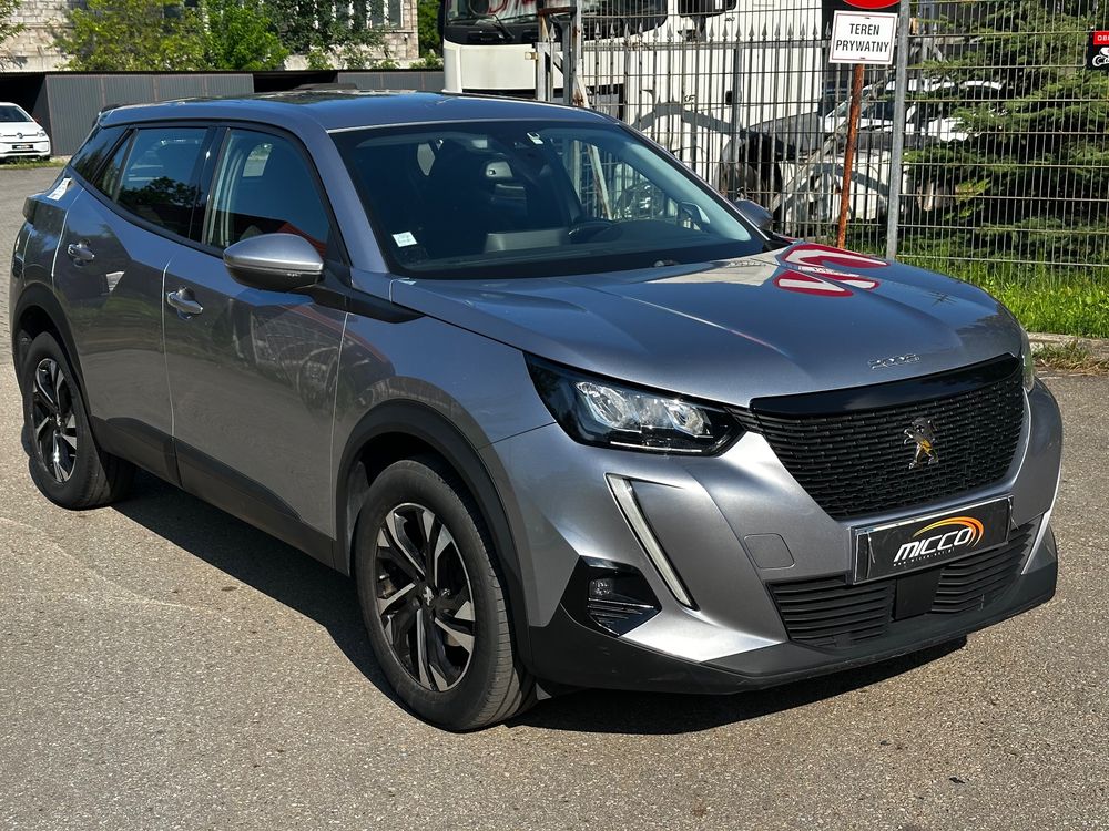 Peugeot 2008 II 2020