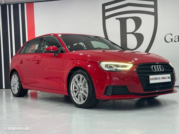 Audi A3 Sportback 1.6 TDI Design S tronic - 14