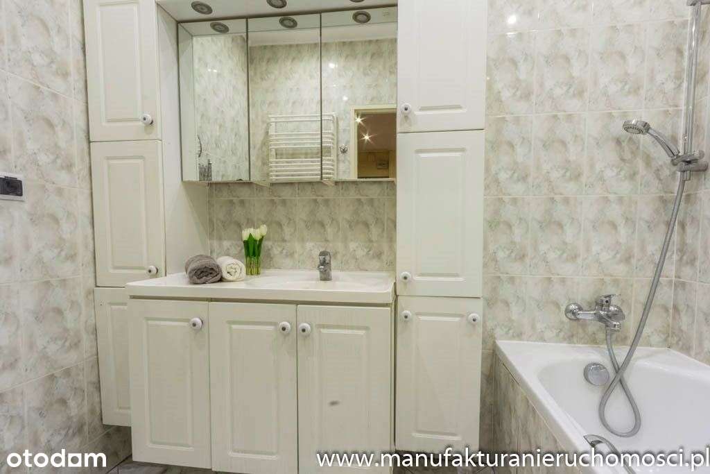 *3 Pokoje * Dwustronne* Cegła* Teren Ogrodzony*-14