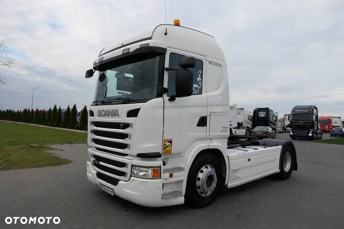 Scania G 490 / RETARDER / CG 19 / EURO 6 / - 3