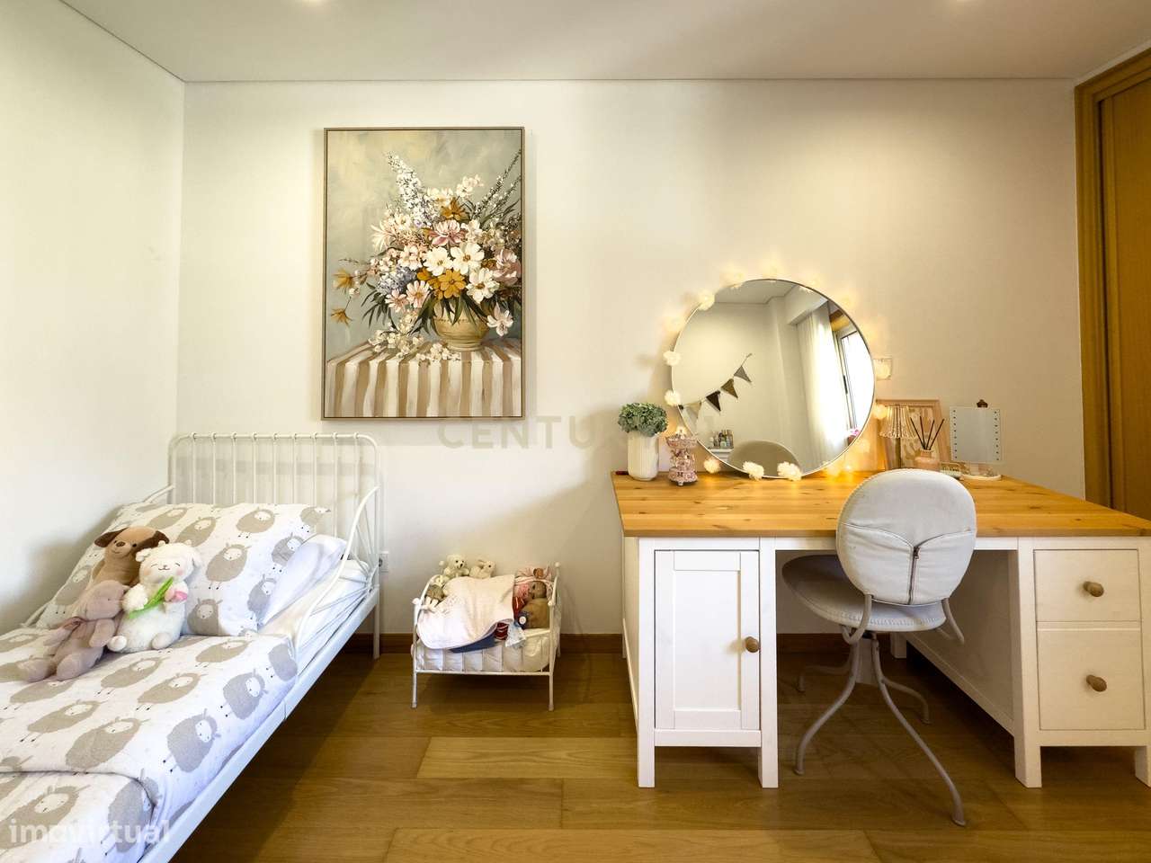 Apartamento T3, 5º andar na Costa, Guimarães, Rua Antero Henriques da-33