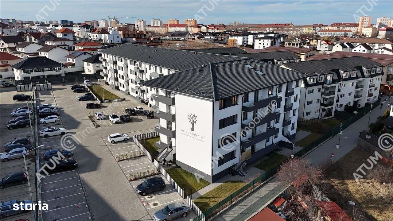 Apartament cu 4 camere 159 mp utili 2 locuri parcare 3 bai in Selimbar-7