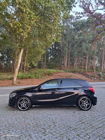 Mercedes-Benz A 200 CDi BE AMG Sport - 16