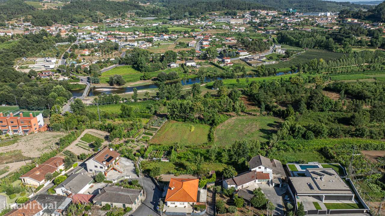 Terreno com Projeto Aprovado de 850mª-15