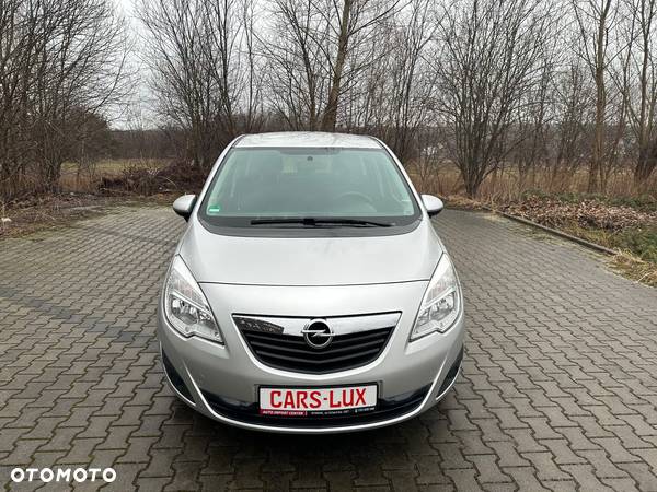 Opel Meriva - 1