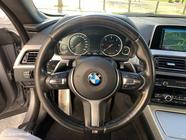 BMW 640 d xDrive Cabrio M Sport Edition - 16