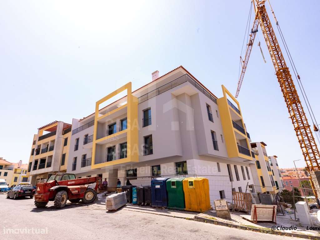 Vende Apartamento T2 - Ericeira, A Casa das Casas - Grande imagem: 2/24