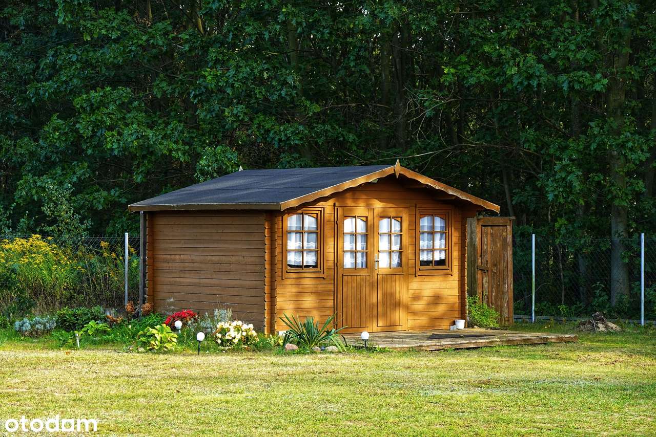 Nowoczesny dom w pięknej okolicy-17