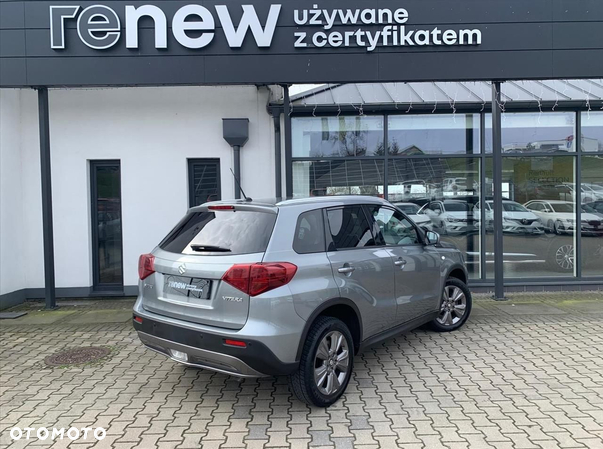 Suzuki Vitara 1.0 Boosterjet Premium 2WD - 6