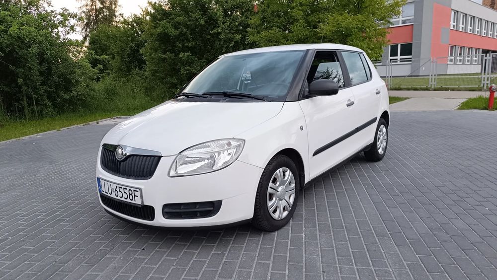 Skoda Fabia II (2007-2014) 1.2 HTP Ambiente 2009
