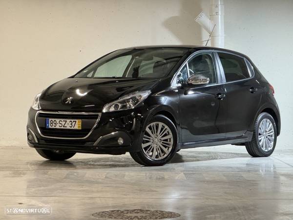 Peugeot 208 1.6 BlueHDi Style - 34