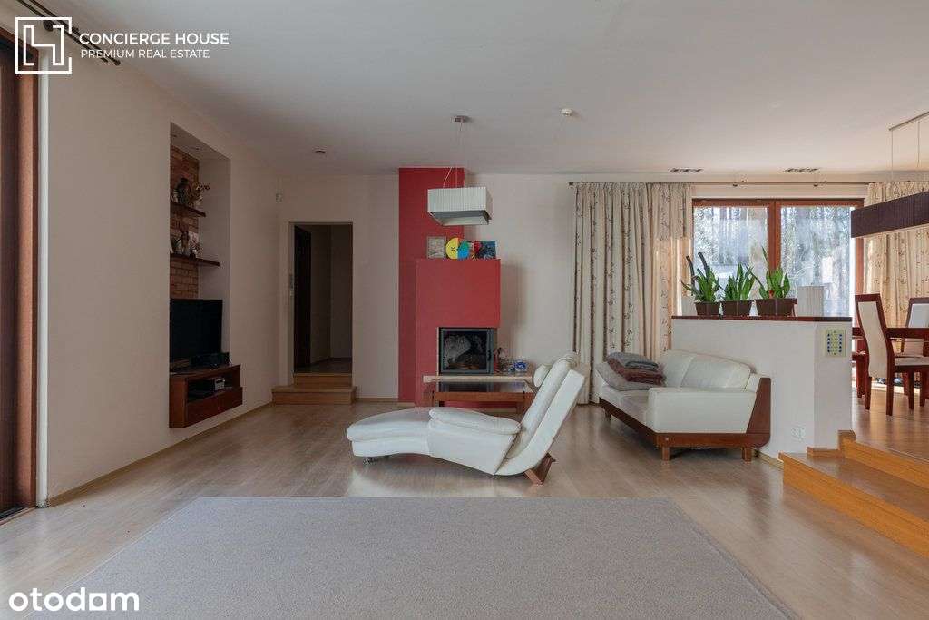 Dom w Radości | Magiczna działka ze starodrzewiem-4