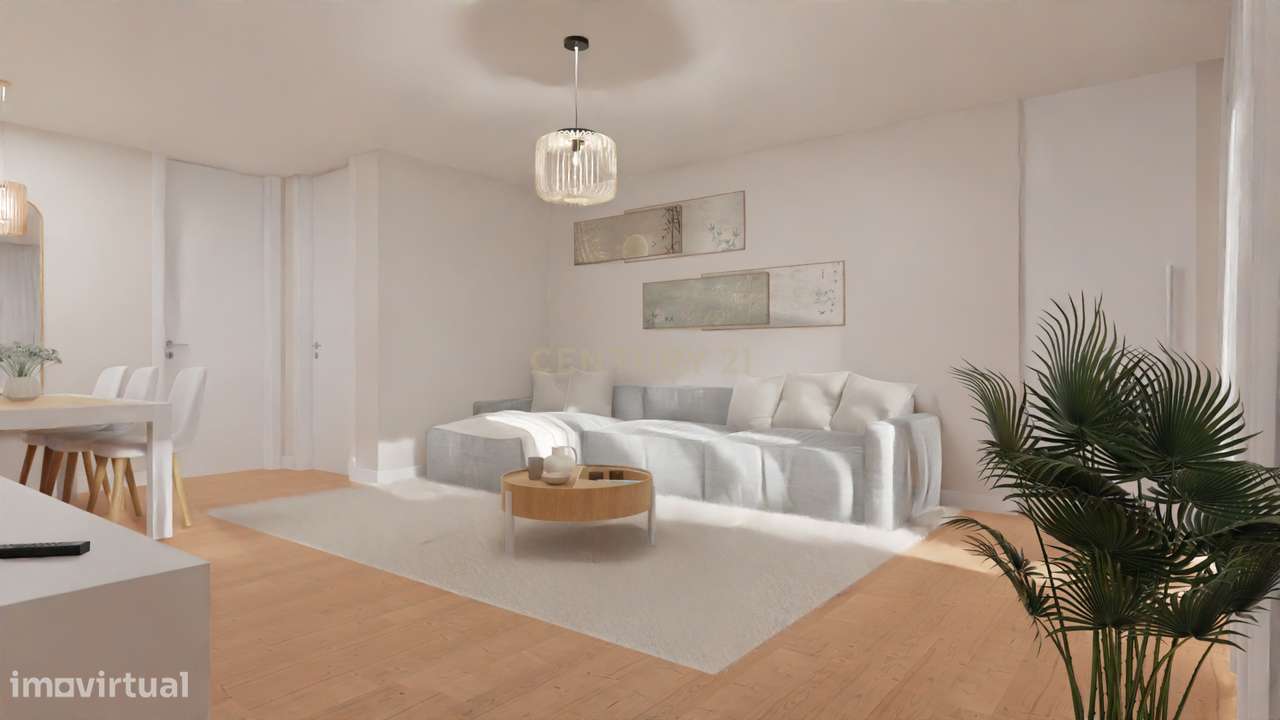 T3 - Varandas de São José em Sacavém - Grande imagem: 5/35