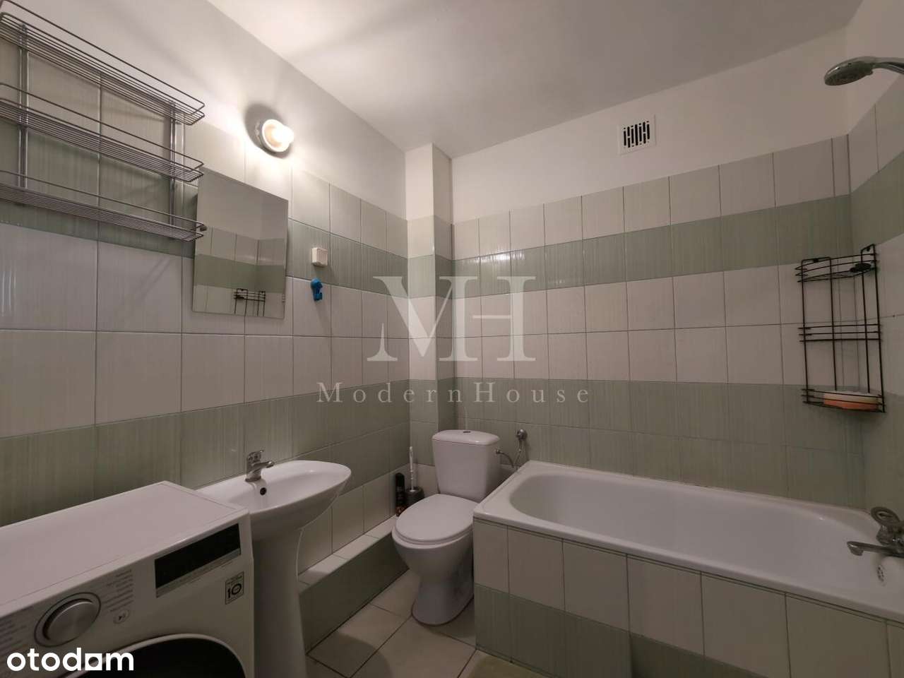 Mieszkanie przy głównej drodze miasta 1999r cegła - Pełny obrazek: 5/6