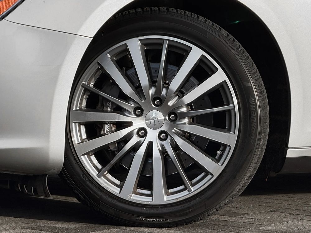 Maserati Ghibli 3.0 Benzyna 350 KM — zdjęcie 6