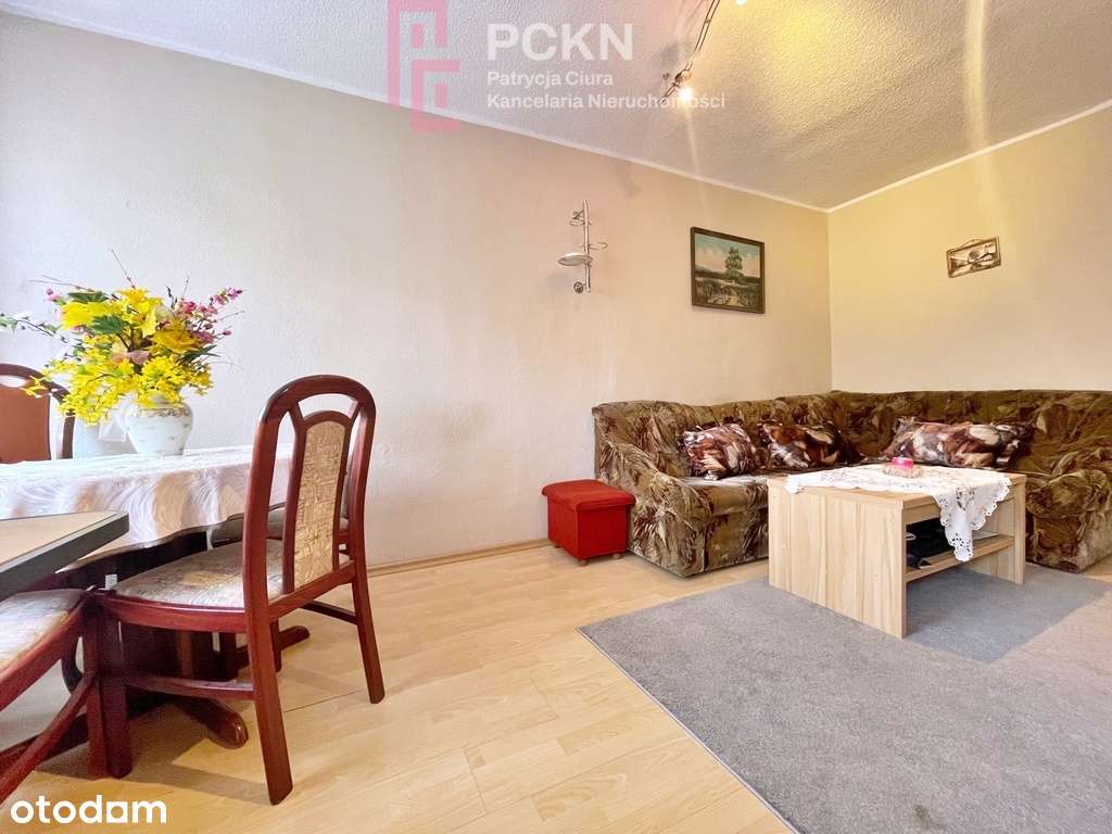 Przestronne 3 pok. mieszkanie - ciche Zaodrze-7