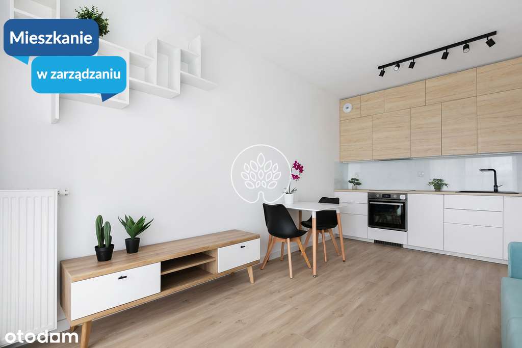 Nowe mieszkanie dwupokojowe Panorama Wiślana