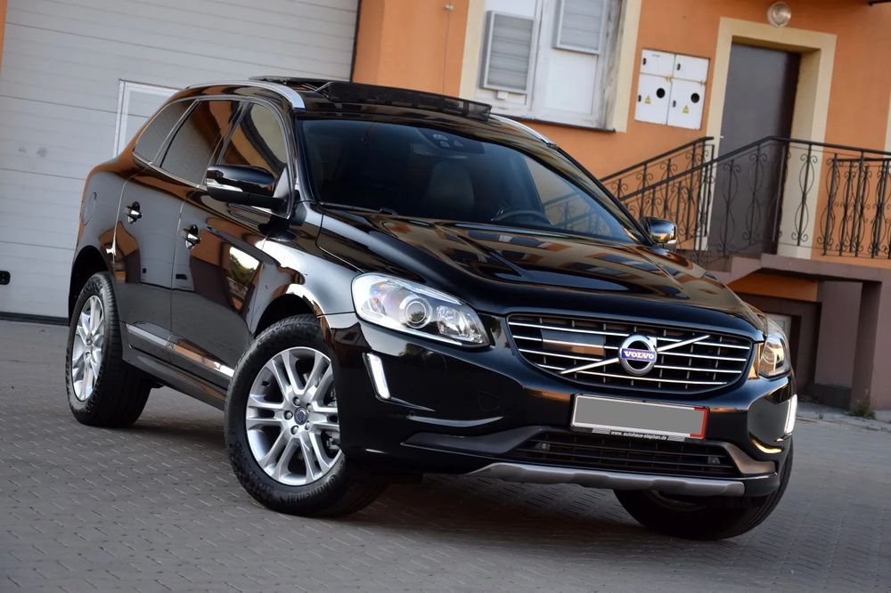 Volvo XC60 I D5 AWD Summum 2015