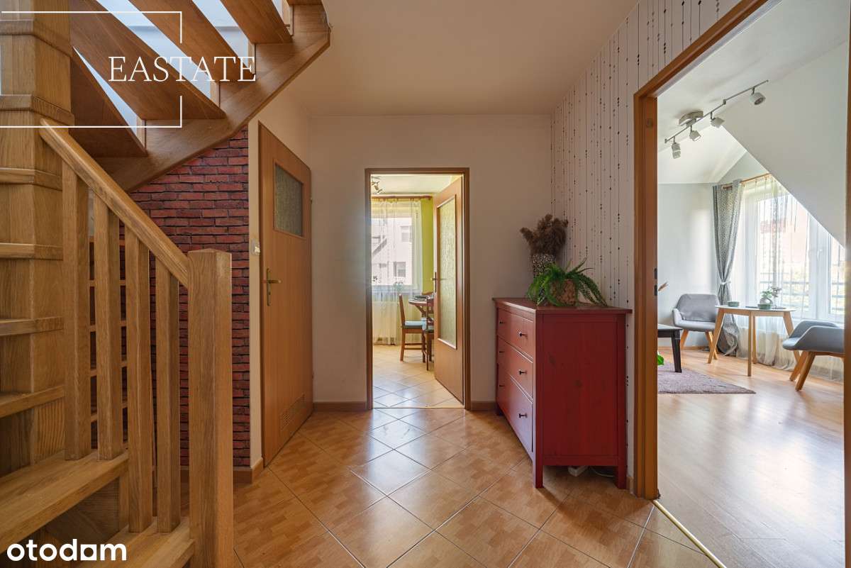 Pkp Piaseczno - 8 min pieszo | Dwupoziomowe - Pełny obrazek: 4/16